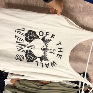 Vans tank